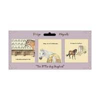 Horse Fun Fridge Magnet - Set of 3