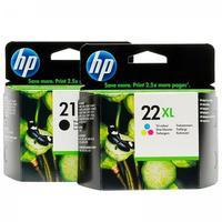 HP Fax 1250 Printer Ink Cartridges