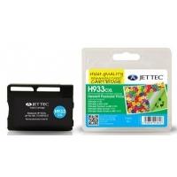 HP933XL Cyan Remanufactured Ink Cartridge by JetTec  H933CXL