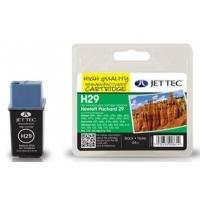 HP29 51629AE Black Remanufactured Ink Cartridge by JetTec  H29