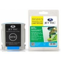 HP11 C4836AE Cyan Remanufactured Ink Cartridge by JetTec  H11C