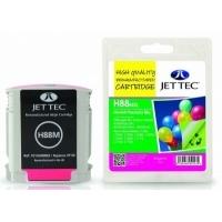 HP88 C9392A Magenta Remanufactured Ink Cartridge by JetTec  H88M