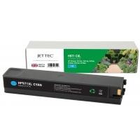 HP971CXL Cyan Remanufactured Ink Cartridge by JetTec - H971CXL