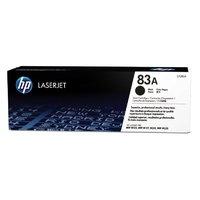 HP 83A Black LaserJet Toner Cartridge - CF283A