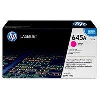 HP 645A Magenta Toner Cartridge - C9733A