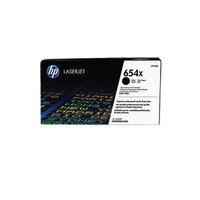 HP 654X Black High Yield Toner Cartridge - CF330X