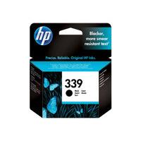 HP 339 Black Ink Cartridge - C8767EE