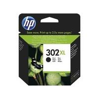 HP 302XL High Yield Black Ink Cartridge