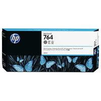 HP 764 300ml Grey Ink Cartridge - C1Q18A