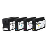 HP Ink Cart/950XL/951XL Black/CMY 4 Pack