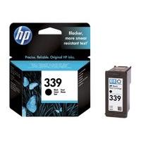 *HP 339 Black Ink Cartridge - C8767EE