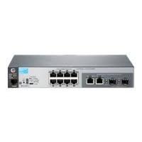 HP 2530-8G 8 Port Managed Switch