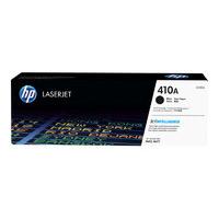 HP 410A Black Original LaserJet Toner Cartridge - CF410A