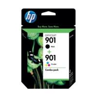 HP Nr. 901XL + Nr. 901 (SD519AE) Black + Color