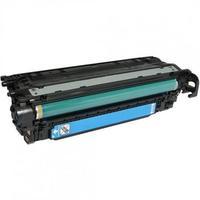 HP 648A Cyan Remanufactured Toner Cartridge (CE261A)