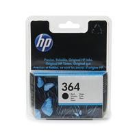 HP Ink Cartridge Black 364