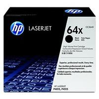 HP 64X - Toner cartridge - 1 x black - 24000 pages