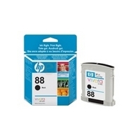 *HP 88 Black Ink Cartridge - C9385AE