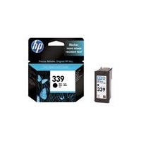 *HP 339 Black Ink Cartridge - C8767EE