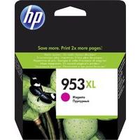 HP 953XL High Yield Magenta Ink Cartridge - F6U17AE