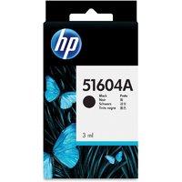 *HP 51604A Black Plain Paper Print Cartridge - 51604A