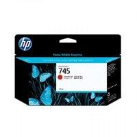 HP Ink/745 130-ml Chromatic Red