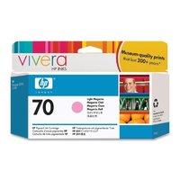 HP 70 130ml Light Magenta Ink Cartridge - C9455A