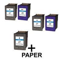 HP DeskJet 3550v Printer Ink Cartridges