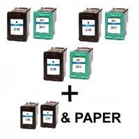 HP PSC 1510 Printer Ink Cartridges