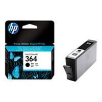 HP 364 Black Original Ink Cartridge