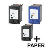 HP DeskJet F380 Printer Ink Cartridges