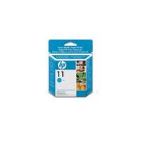 HP 11 Cyan Original Inkjet Cartridge