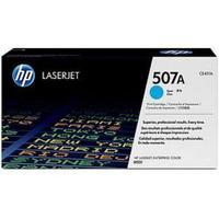 HP Laserjet 507A Cyan Original Toner Cartridge (CE401A)