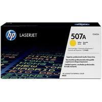 HP Laserjet 507A Yellow Original Toner Cartridge (CE402A)