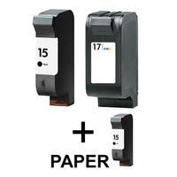 HP DeskJet 842 Printer Ink Cartridges