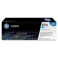 HP 824A Cyan Original Laser Toner (CB381A)