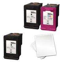 HP DeskJet 3632 All-in-One Printer Ink Cartridges