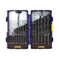 HSS Professional Drill Bit Set 15 Piece