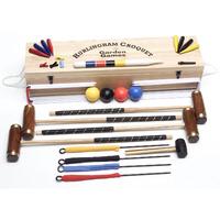 Hurlingham Croquet Set