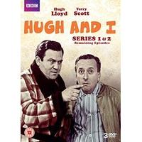 Hugh and I [DVD]