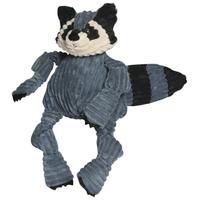 Hugglehounds Knottie Raccoon Dog Toy