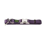 Hunter Vario Basic Alu-strong Nylon Violet Collar