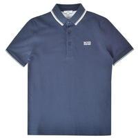 HUGO BOSS Children Boys Short Sleeve Polo Shirt