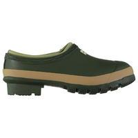 Hunter Gardeners Clogs Ladies