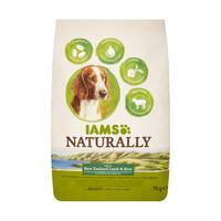 IAMS Naturally Adult Dog Lamb and Rice