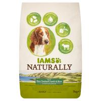 Iams Naturally New Zealand Lamb & Rice Adult Dog Food