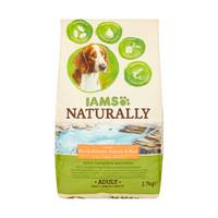 IAMS Naturally Adult Dog Salmon and Rice