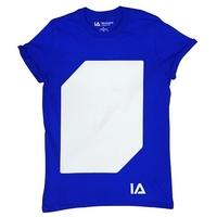 Illuminated T-Shirt - Royal Blue