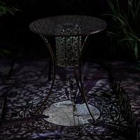 Illumina Silhouette Lit Table