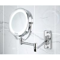 Illuminated 3-in-1 Bathroom Mirror